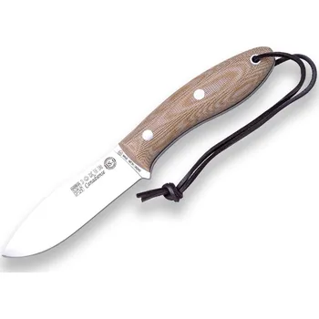 lovecký nůž Joker BS9 Canadiense CM114 Micarta, Sandvik 14C28N