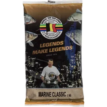 Návnadová surovina MVDE Marine Classic 1kg