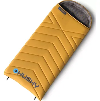 Spacák Spací pytel Husky Gizmo Mustard 195L