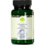 G&G Vitamins Vitamin B6 100 mg 120 cps.