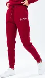 Hype Joggers Ld99 Burgundy 12