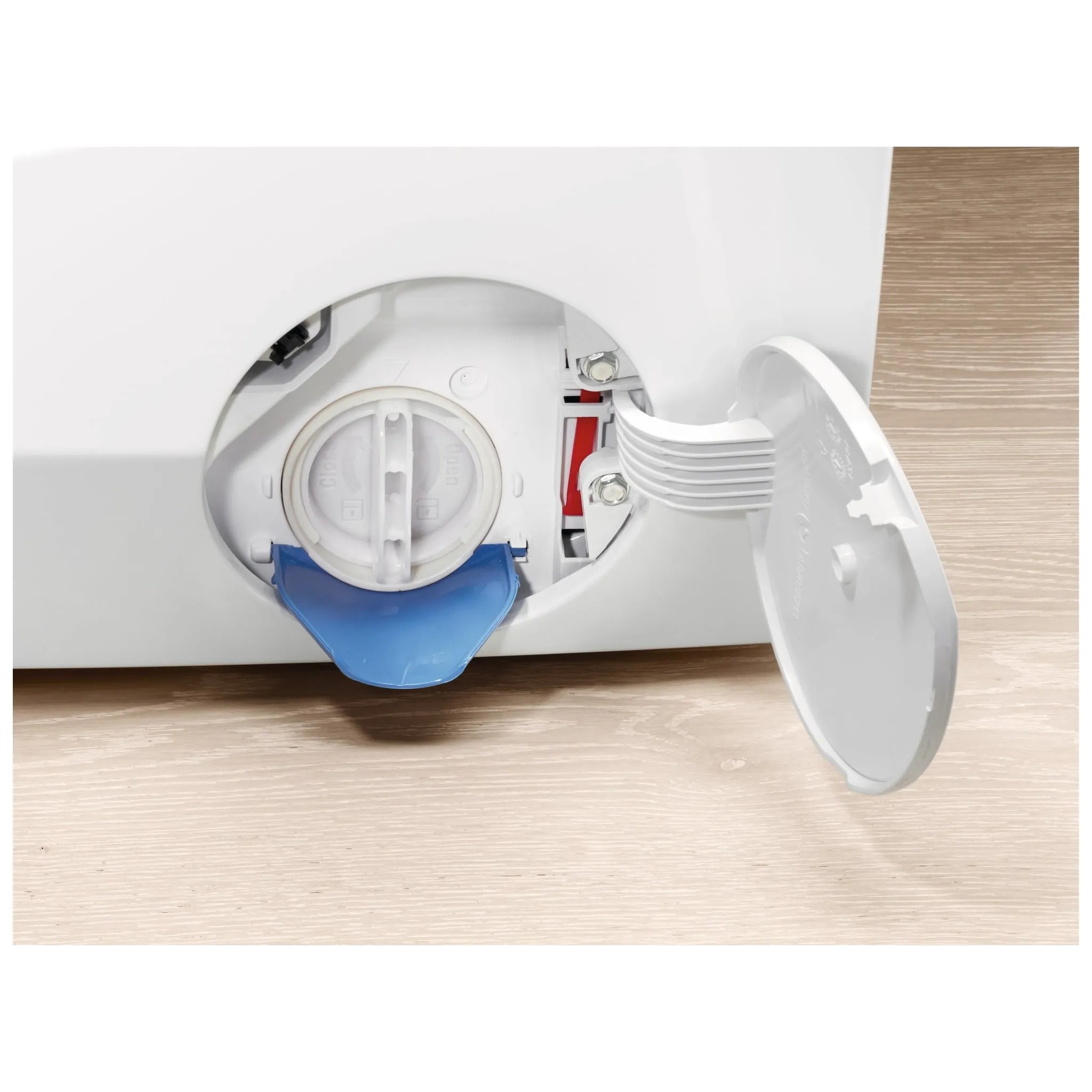 Fotografie 5 - Pračka se sušičkou Electrolux EW7W2682C
