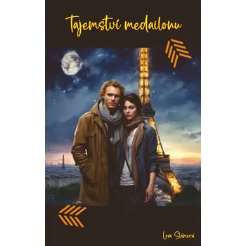 Kniha Tajemstvi medailonu - Lora Slámová (E-Kniha)