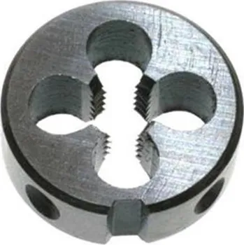 Závitořezný nástroj Bučovice Tools 300240 - Závitové kruhové čelisti metrické ZKČ M 24x3,0mm, rychlořezná ocel HSSE/VA na nerez, ČSN 223210