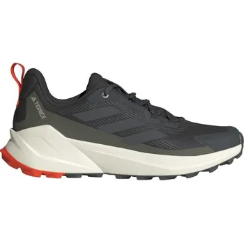Pánská treková obuv Pánská outdoorová obuv adidas TERREX TRAILMAKER 2 7.5 Tmavě šedá, Bílá