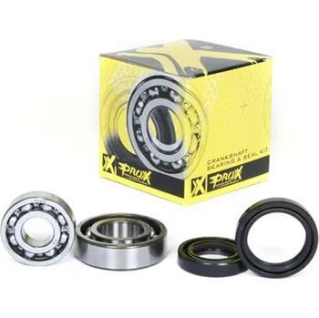 Ložisko převodovky PROX LOŽISKO KLIKOVÉHO HŘÍDELE S TĚSNĚNÍM YAMAHA PW 80 '83-06
