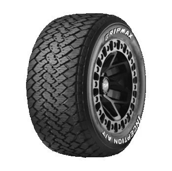 Celoroční osobní pneu Gripmax Inception A/T 275/65 R17 115T A/T RWL