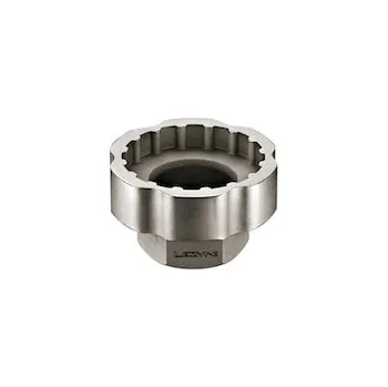 Multiklíč Lezyne EXTERNAL BOTTOM BRACKET SOCKET TOOL stříbrná - 10 % pro přihlášené BFEXTRA10