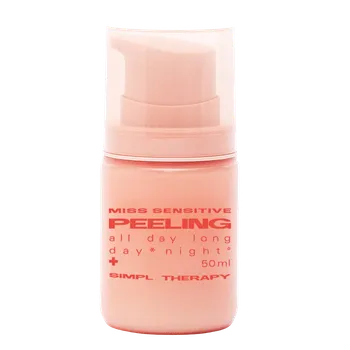Pleťový peeling SIMPL THERAPY Miss Sensitive peeling 50 ml