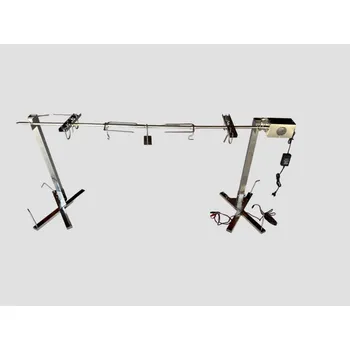 Příslušenství pro gril UG Grill Stojan s rotisérií na sele UG Grill