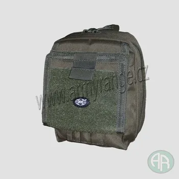 Sumka na mapu, MOLLE, olivová - , MFH