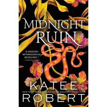 Kniha Midnight Ruin - Robert Katee [EN] (2024, Brožovaná, Sourcebooks, Inc)
