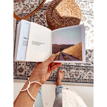 Náramek Náramek nekonečno klasik - lepený Barva: Bílá, Velikost: XL: > 20cm