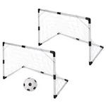 Merco Garden Goal Set 2 ks 92 x 61 x 48…