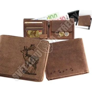 Peněženka Ostatní Kožená peněženka M2 - daněk