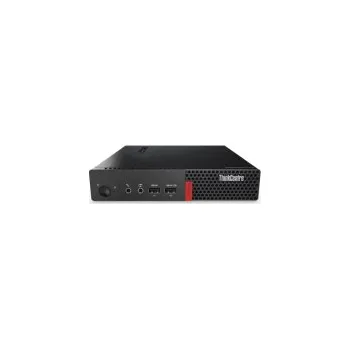 Stolní počítač Lenovo ThinkCentre M910q Tiny; Core i7 7700T 2.9GHz/8GB RAM/512GB SSD PCIe