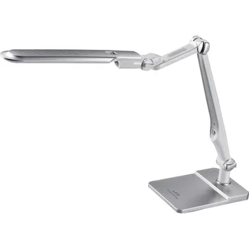 Lampička Kaja Mica stolní lampička 1x10 W stříbrná K-BL1207SREBRNY