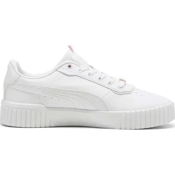 Dámská obuv Dámská vycházková obuv Puma CARINA 2.0 LUX 7 Bílá, Růžová