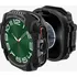 Příslušenství k chytrým hodinkám Spigen Rugged Armor Matte Black pro Samsung Galaxy Watch Ultra ochranné pouzdro