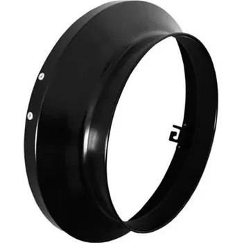 Průmyslové topidlo MASTER 4034.890 - Adaptér k flexibilní hadici pr. 34 cm pro naftové topidlo, topení Master BV170E