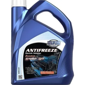 Nemrznoucí směs do chladiče MPM Antifreeze EV 5L