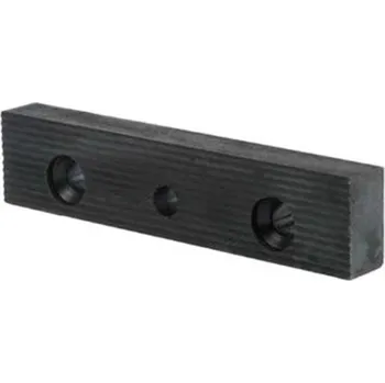 Svěrák York 06.01.01.06.0.0 - NCL 200 - Čelist náhradní 200mm pro všechny svěráky