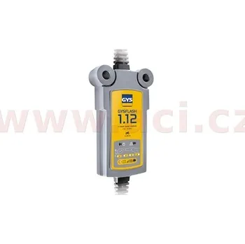 Nabíječka autobaterie nabíječka GYSFLASH 1.12 s funkcí CAN-BUS 12 V, 1 A, 32 Ah