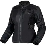 Dámská textilní bunda REBELHORN Scandal II Black - 4XL
