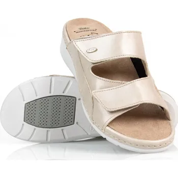 Dámská zdravotní obuv Batz Trudi Beige Dámské zdravotní pantofle 40