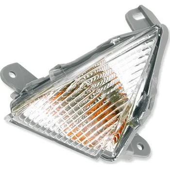 Osvětlení pro motocykl V PARTS (VICMA) INDICATOR KAWASAKI ZX-6R (07-), ER-6F/N (06-08), ZX-10R (06-07), Z 1000 (07-) LEFT FRONT (KK002L) (9857)