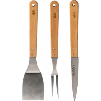 Zahradní gril Laguiole Jean Dubost Barbecue Set 3 pcs.