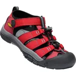 Keen NEWPORT H2 YOUTH ribbon red/gargoyle US 3/ 35