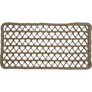 Rohožka SPOKAR a.s. ROHOŽKA MŘÍŽKOVÁ Vyberte rozměry: 60 x 120 cm (jutové vlákno)