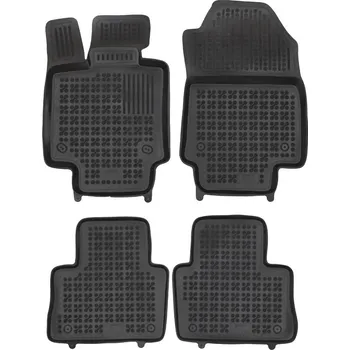 Autodoplněk Gumové autokoberce Suzuki Across I (2020 - 2026) zvýšený okraj |