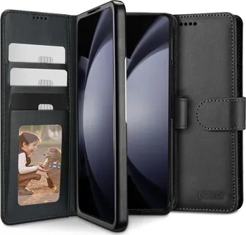 Pouzdro na mobilní telefon Tech Protect Wallet pro Samsung Galaxy Z Fold 6