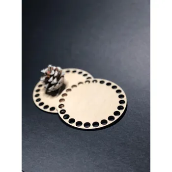 Home Deco Dno košíku Kulaté 10cm