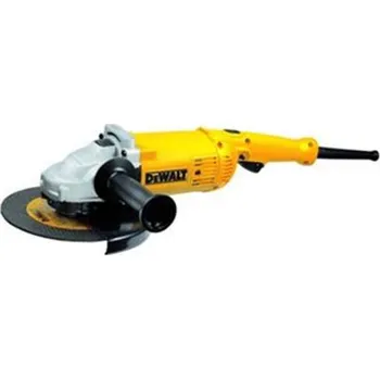 Elektrické nířadí DeWALT DWE492S-QS - Úhlová bruska 230mm, 2 200 W, 5,5 kg, pomalý start