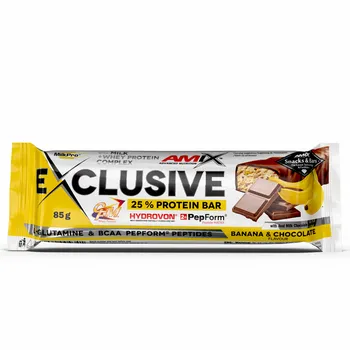 Amix Exclusive Protein Bar 85 g