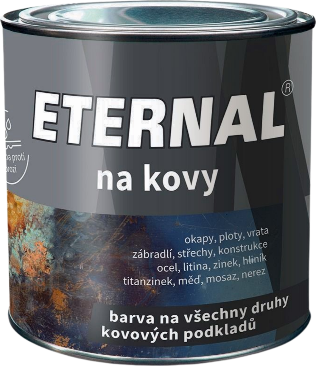 AUSTIS a. s Eternal na kovy Barva: Bílá 401, Hmotnost: 0,35 kg