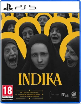 Hra pro PlayStation 5 Indika PS5