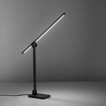 Lampička PURE Grafo LED stolní lampa, senzorový stmívač - délka připojovacího kabelu 150 cm černá, bílá 1 x 6,5 W LED - Doprava zdarma