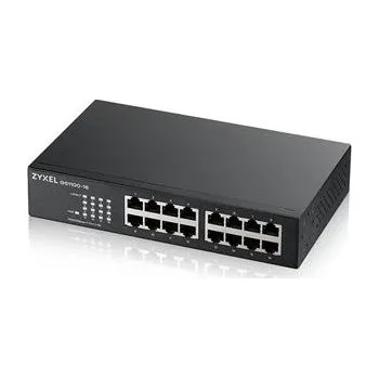 Počítač Zyxel GS1100-16 16 port Gigabit Unmanaged Switch v3 GS1100-16-EU0103F