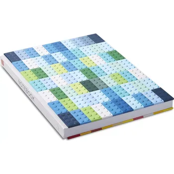 Zápisník LEGO® Zápisník Chronicle bookslinkovaný A5