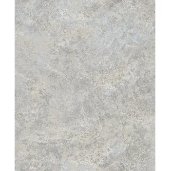 Tapeta Luxusní vliesová tapeta na zeď, šedá, beton, štuk, M66791D, Venezia, Ugépa