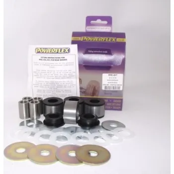 Silentblok nápravy Silentbloky Powerflex Alfa Romeo 147 / 156 / GT Rear Suspension Rear Arm Bush (7)