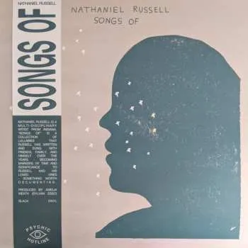 Zahraniční hudba LP Nathaniel Russell: Songs Of LTD | NUM 2024 Numbered Limited Edition Vinyl