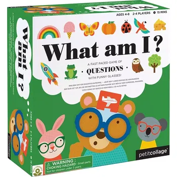 Desková hra Hádej, kdo jsem? rodinná hra PETIT COLLAGE