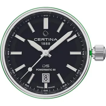 Hodinky Hodinky Certina DS+ C041.407.19.051.90 (C0414071905190)