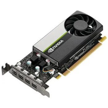Grafická karta HP NVIDIA T1000 8GB 4mDP GFX 5Z7D8AA