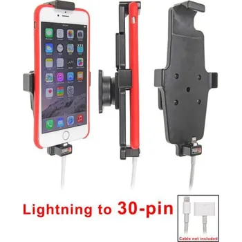 Brodit držák bez nabíjení s průchodkou na Apple-iPhone 6S Plus, 515663